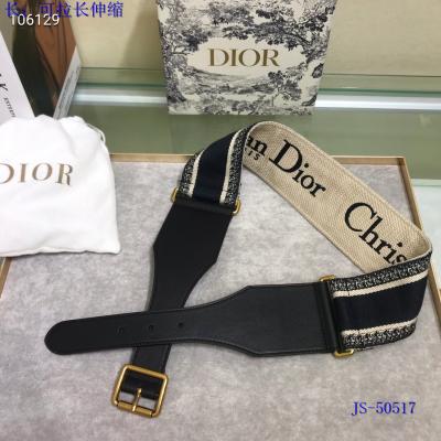 Dior Belts 7.0 Width 004